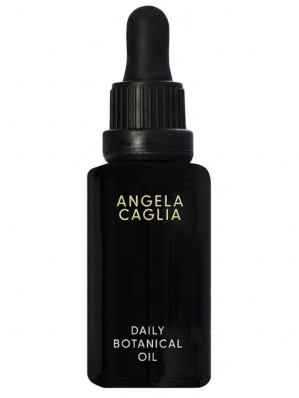 Daily Botanical Oil - Black
